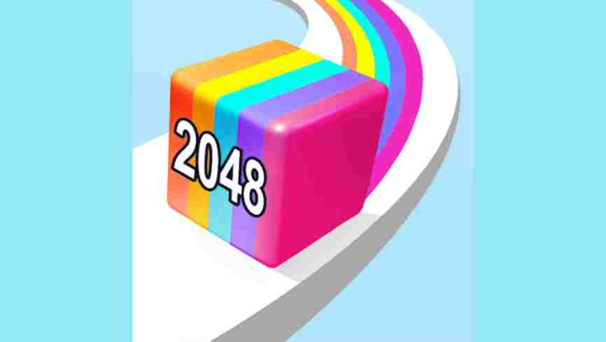Jelly Run 2048 MOD APK v1.29.5 (Sem anúncios, Dinheiro Ilimitado, Gemas, unblocked)