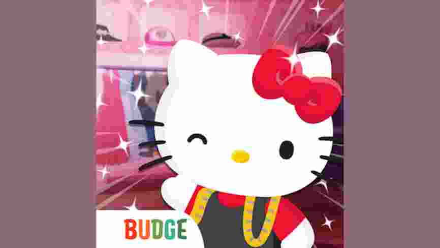 Hello Kitty Fashion Star MOD APK v2023.1.0 (Unlock All Content) Landa