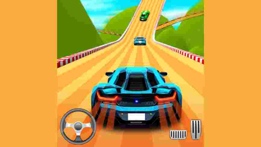 Car Race 3D Car Racing MOD APK (Free Rewards, Diru mugagabea)