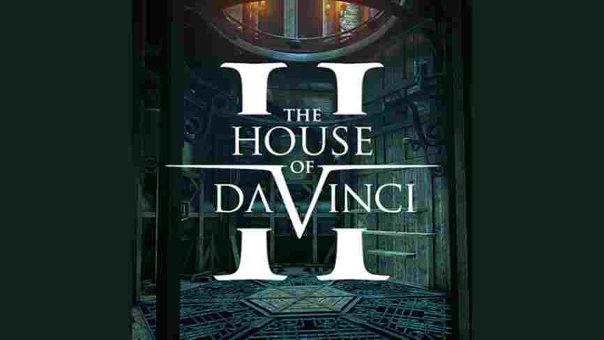 The House of Da Vinci 2 APK (Paid Full Game) Muat turun percuma