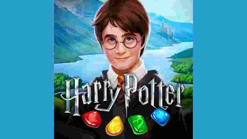 Harry Potter Puzzles Spells MOD APK v61.0.182 (Cardápio, Vidas ilimitadas)