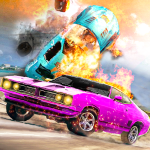 Demolition Derby: Car Games MOD APK v9.10 (შეუზღუდავი ფული)