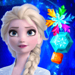 Disney Frozen Adventures MOD APK v33.0.0 (Unlimited Heart/Boosters)