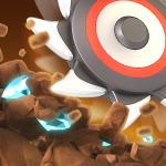 Drill and Collect MOD APK v1.07.08 (Unlimited Money)