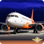 Flight Sim: Plane Pilot 2 MOD APK (Dhuwit Unlimited) v2.5.2