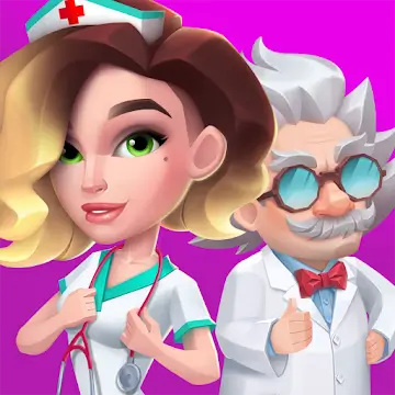 Happy Clinic MOD APK (असीमित रत्न) v6.0.0 Download