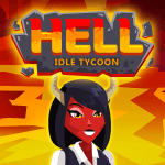 Hell: Idle Evil Tycoon MOD APK v1.1.4 (sınırsız para) İndirmek