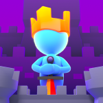 King or Fail MOD APK (Unlimited Resources, Ingen annoncer)