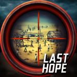 Last Hope Zombie Sniper 3D MOD APK (Menu, Nielimitowane pieniądze)