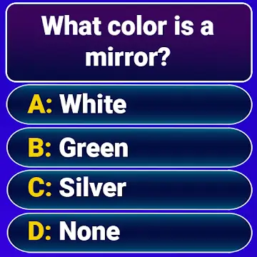 MILLIONAIRE TRIVIA Game Quiz MOD APK (Suggested answer) v1.6.5.9