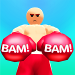 Punch Guys MOD APK v3.1.0 (メニュー, Dumb Enemy/Unlimited Stamina)