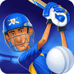 Stick Cricket Super League MOD APK v1.9.2 (Unlimited Everything)