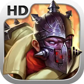 Heroes Charge HD MOD APK (Menu/Mod Baik, Satu pukulan, Kemahiran Percuma)