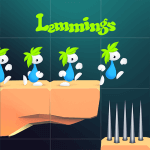 Lemmings MOD APK (പരിധിയില്ലാത്ത പണം, വിഐപി) for Android