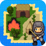 Survival RPG Open World Pixel MOD APK (Menu/Membeli-belah Percuma)