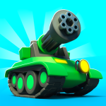 Tank Sniper MOD APK v0.2.79 (Menu/No ads/Unlimited Money/Free Shopping)