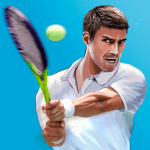 Tennis Arena MOD APK v2.1.40 (Mega Hit/Unlimited Money) ダウンロード