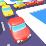 Traffic Jam Fever MOD APK v1.2.5 (No ads/Unlimited Money) Descargar Android
