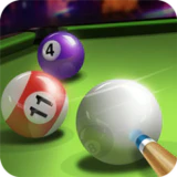 Pooking Billiards City Mod Apk v3.0.80 (Menu/Free Shopping/Level, Dibuka kunci)