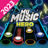 Guitar Hero Mobile: Music Game Mod Apk v8.7.0 (CAO CẤP, Đã mở khóa cao cấp)