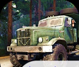 USSR Off Road Truck Driver Mod Apk v2.5 (Nielimitowane pieniądze) Pobierać