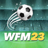 World Football Manager 2023 Mod APK v2.5.15 (Senlima Mono-Malŝlosita)