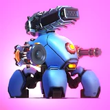 Little Big Robots Mod Apk  (Menu/Gems/Free Purchase, GOD MODE)