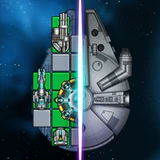 Space Arena MOD APK V3.9.9 (Menu/Uang Tidak Terbatas) [Terbaru]