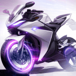 Speed Moto Drift Mod Apk v1.1.6 (Menu/Uang tidak terbatas)
