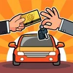 Used Car Tycoon Game Mod Apk v23.5.5 (Unlimited Diamonds/Free Shopping)
