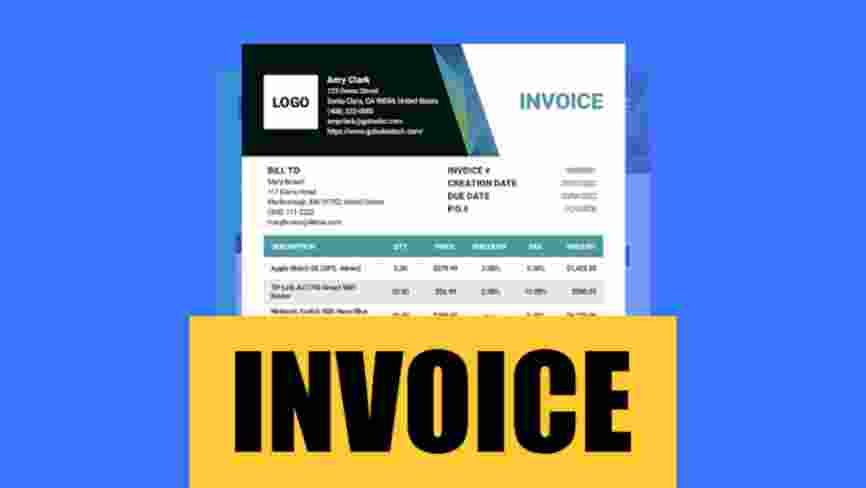Invoice Maker & Generator MOD APK 1.01.92.0824 (Pro, VIP odemčeno)