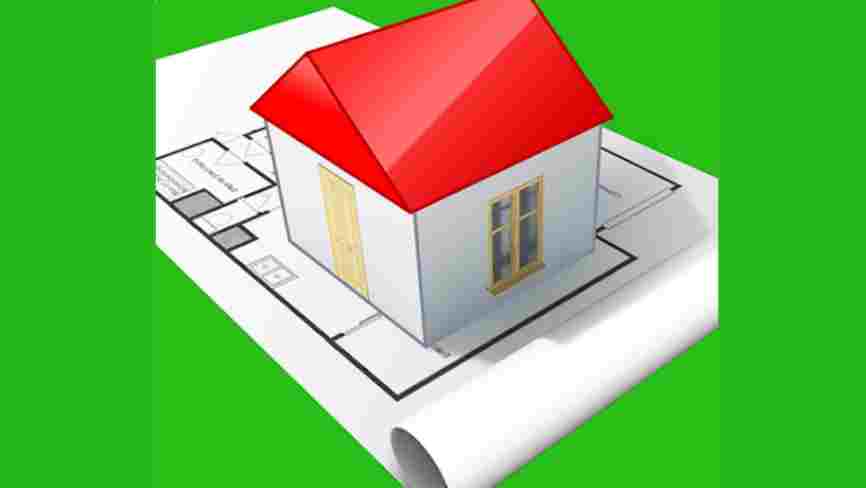 Home Design 3D MOD APK v5.4.1 (Plej lasta, Plene Malŝlosita) Senpaga Elŝuto