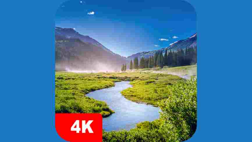 Landscape Wallpapers 4K Mod APK v5.7.5 (Про, Премиум) Скачать