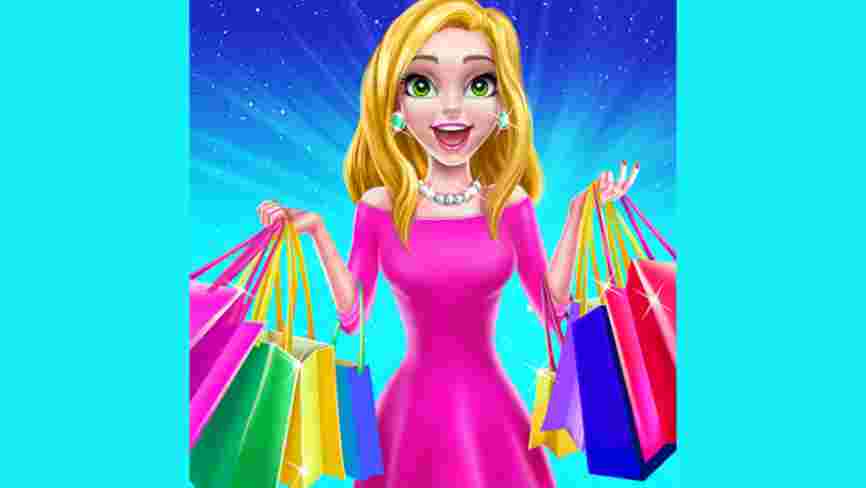 Shopping Mall Girl MOD APK v2.7.1 (مقفلة كل شيء, غير محدود)