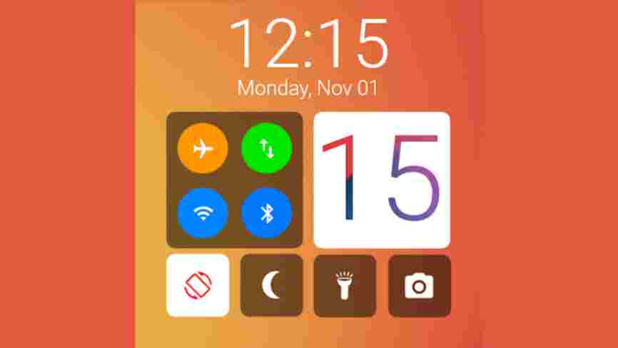 Lock Screen iOS 15 Style Mod APK v5.0 (profesionalac, Premium/VIP)
