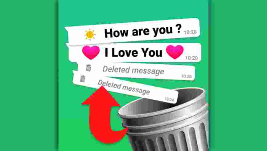 Recover Deleted Messages App Mod APK v15.2.2 (专业版, 优质的) 最新版本