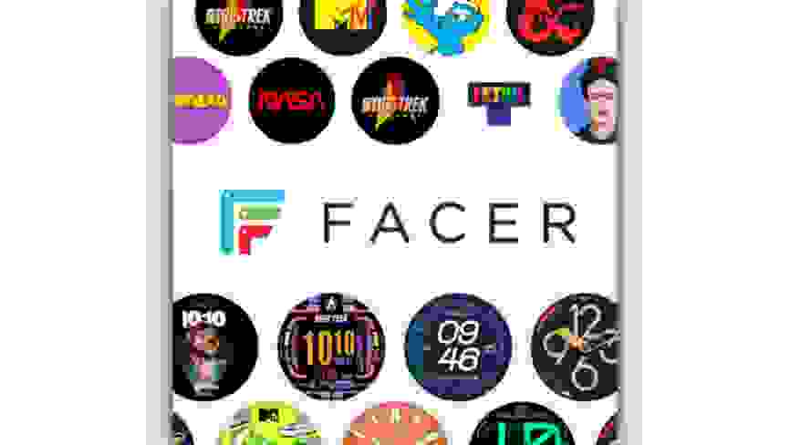 Facer Watch Faces MOD APK v7.0.15 (ပရီမီယံ)