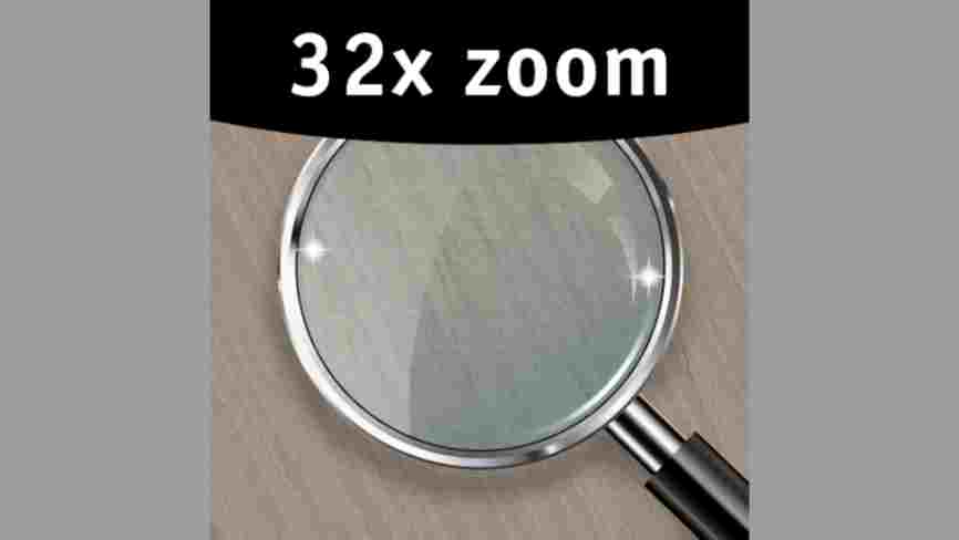 Magnifier Plus with Flashlight Mod APK v4.6.15 (Prime) Téléchargement Gratuit 
