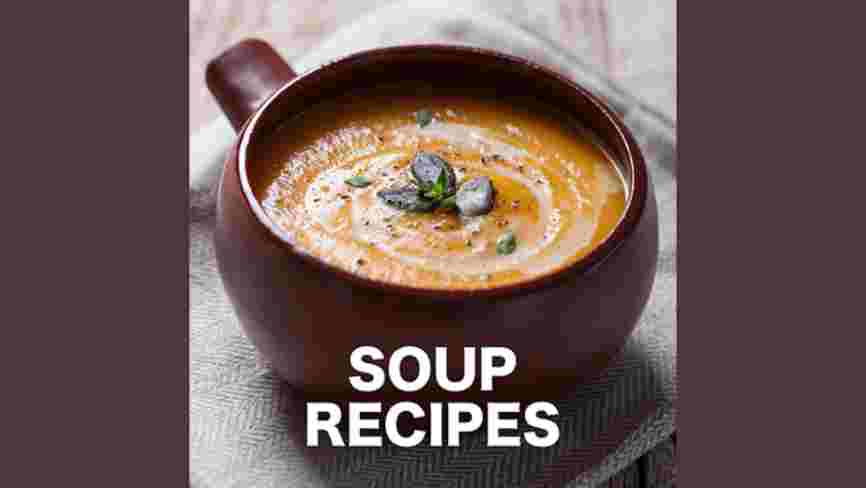 Soup Recipes Mod APK v33.3.0 (Premium) Lawrlwythiad Am Ddim