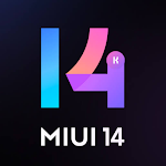 MiUi 14 Widgets + SuperIcons Apk Download (Premium/Modificado)