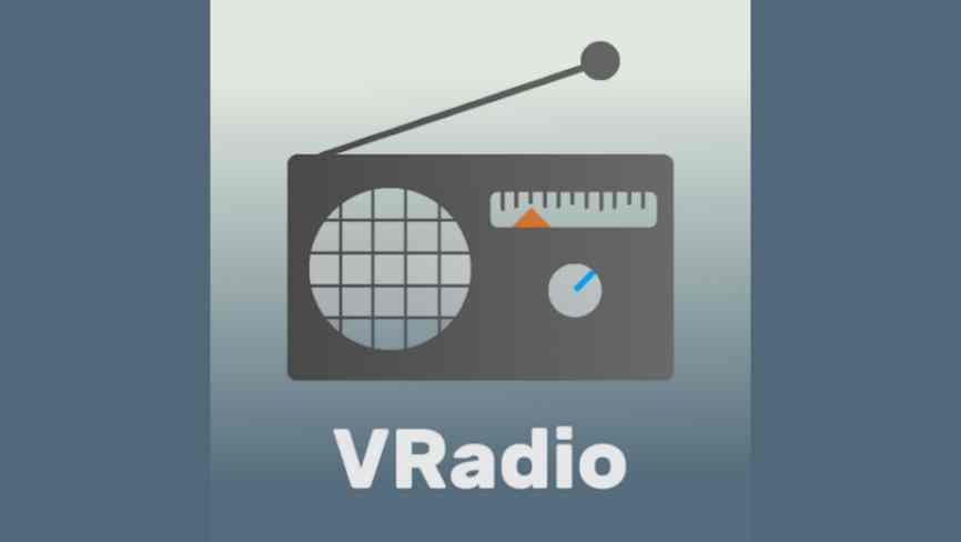 VRadio Mod APK (Premium) Niżżel l-Aħħar Verżjoni