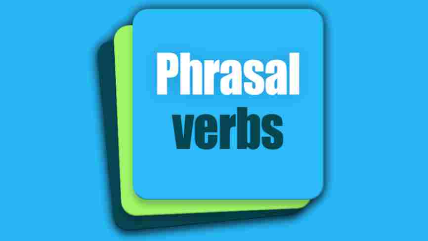 English Phrasal Verbs Mod APK (Прэміум) Спампаваць