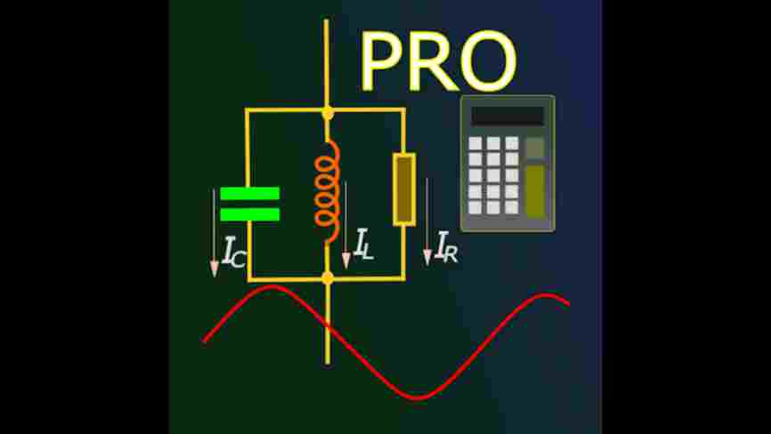 Calctronics- electronics tools Mod APK (chuyên nghiệp) Phiên bản mới nhất