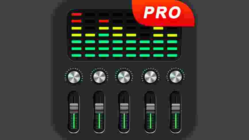Equalizer FX Pro MOD APK v1.9.5 (Paid/Full) Ultima versiune Descărcare gratuită