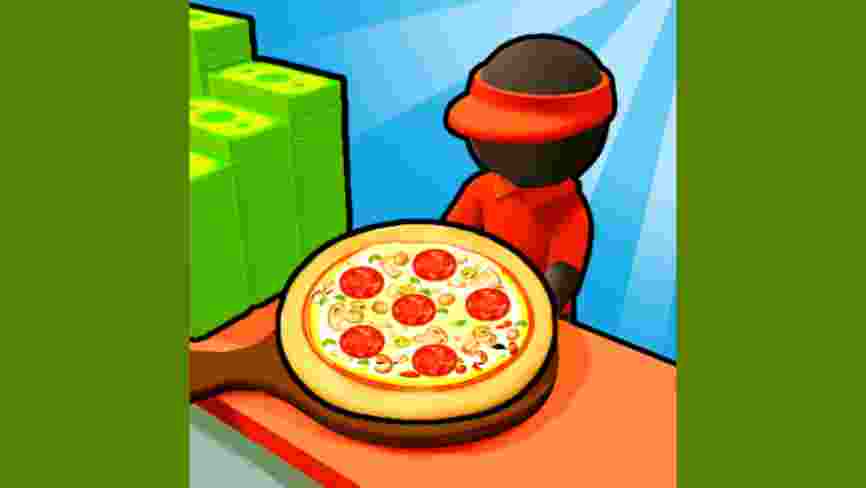 Pizza Ready Mod Apk (Desbloqueado, Sem anúncios,Cardápio, Tudo Ilimitado)