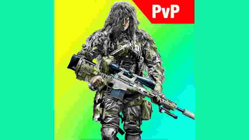 Sniper Warrior MOD APK Unlimited Money and Gold Download