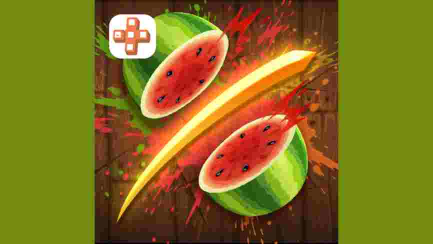 Fruit Ninja Classic Mod Apk Menu, 无限一切