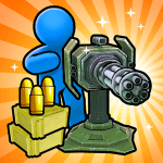 Ammo Fever MOD APK Menu, No ads, Free Purchase, Unlimited