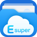 Esuper File Explorer APK + Pro + MOD v1.4.5 (VIP разблакіраваны)