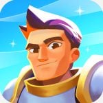 Heroes of Nymira MOD APK (Gold/Mod Menu, Ubegrænset alt)